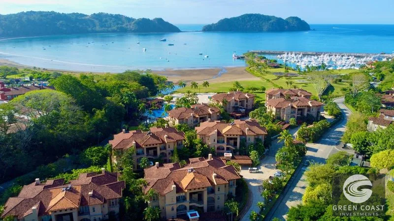 Bella Vista Condominium, Los Sueños — view 2, Jacó, Costa Rica