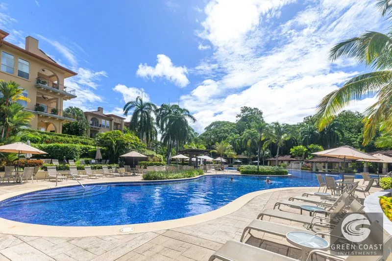 Bella Vista Condominium, Los Sueños — view 3, Jacó, Costa Rica