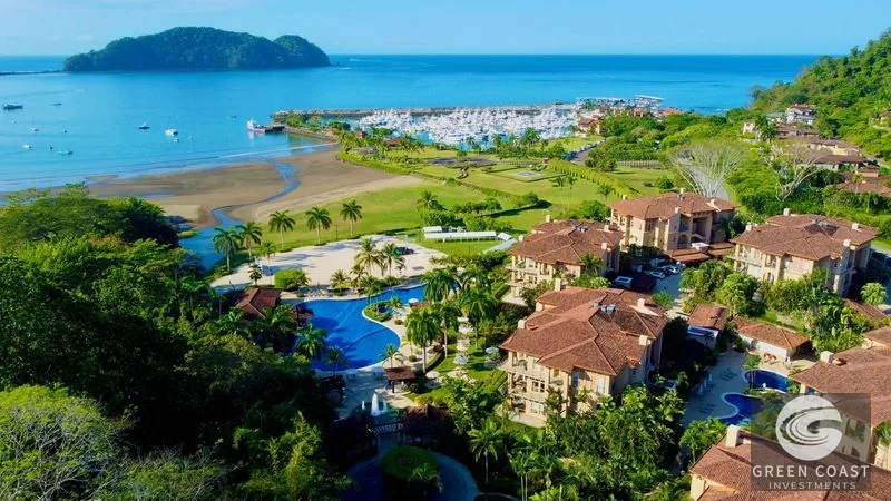 Bella Vista Condominium, Los Sueños — view 4, Jacó, Costa Rica