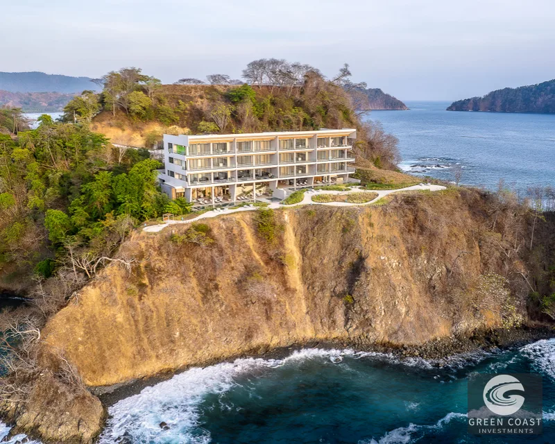 Nerea Faro Escondido Beachfront And Oceanview Exclusive Condo — view 2, Herradura, Garabito, Costa Rica