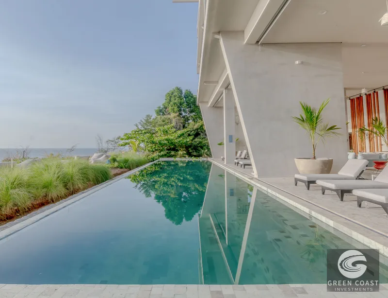Nerea Faro Escondido Beachfront And Oceanview Exclusive Condo — view 5, Herradura, Garabito, Costa Rica