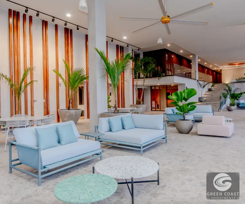 Nerea Faro Escondido Beachfront And Oceanview Exclusive Condo — view 6, Herradura, Garabito, Costa Rica