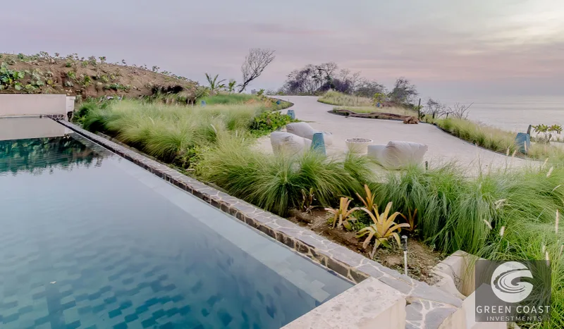 Nerea Faro Escondido Beachfront And Oceanview Exclusive Condo — view 7, Herradura, Garabito, Costa Rica