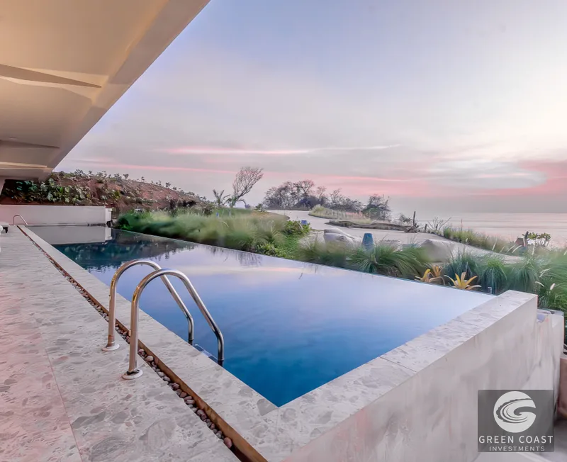 Nerea Faro Escondido Beachfront And Oceanview Exclusive Condo — view 9, Herradura, Garabito, Costa Rica