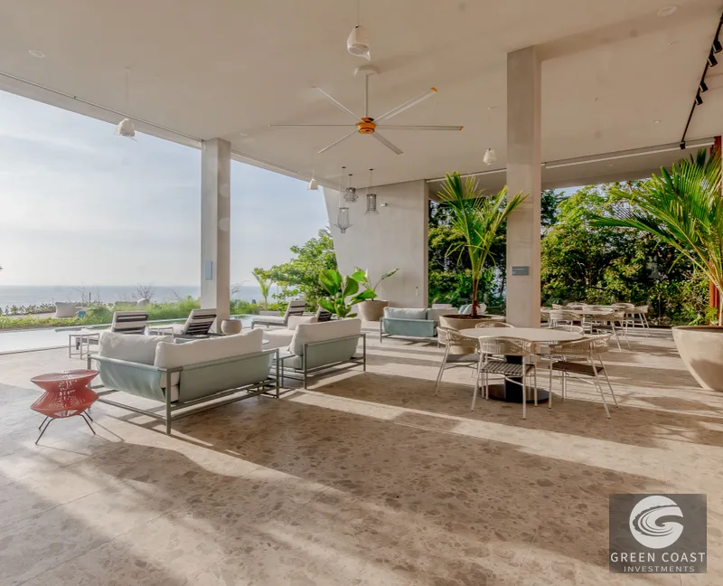 Nerea Faro Escondido Beachfront And Oceanview Exclusive Condo — view 14, Herradura, Garabito, Costa Rica