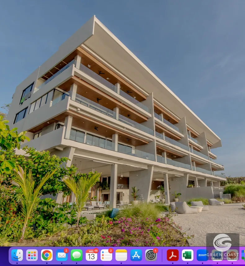 Nerea Faro Escondido Beachfront And Oceanview Exclusive Condo — view 15, Herradura, Garabito, Costa Rica