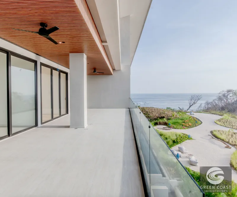 Nerea Faro Escondido Beachfront And Oceanview Exclusive Condo — view 17, Herradura, Garabito, Costa Rica