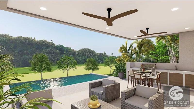 Casa Fairway Los Suenos, Fairway Estates — view 8, Jacó, Costa Rica