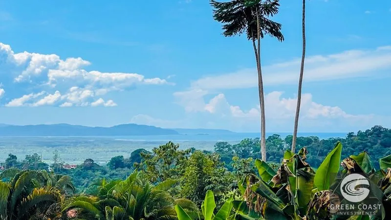 Casa Jean: Gated Ocean View Villa — view 31, Ojochal, Costa Rica