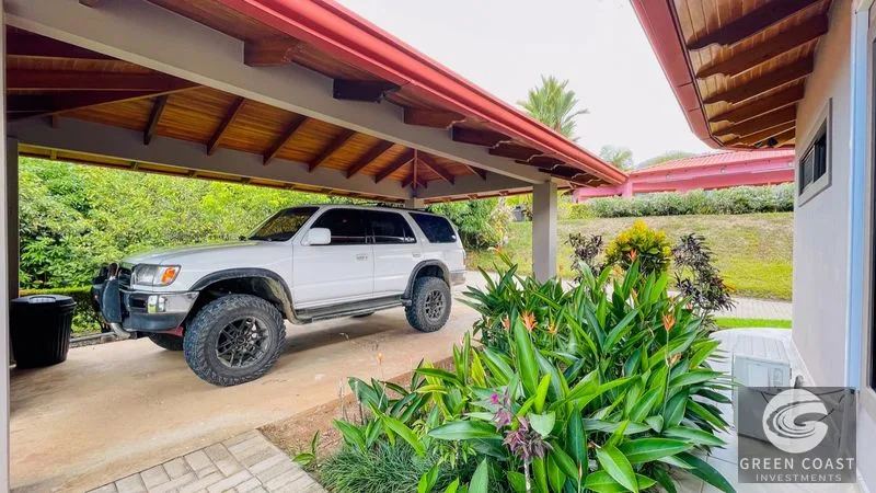 Casa Jean: Gated Ocean View Villa — view 33, Ojochal, Costa Rica