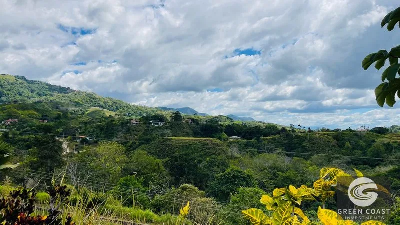 Casa Jean: Gated Ocean View Villa — view 35, Ojochal, Costa Rica