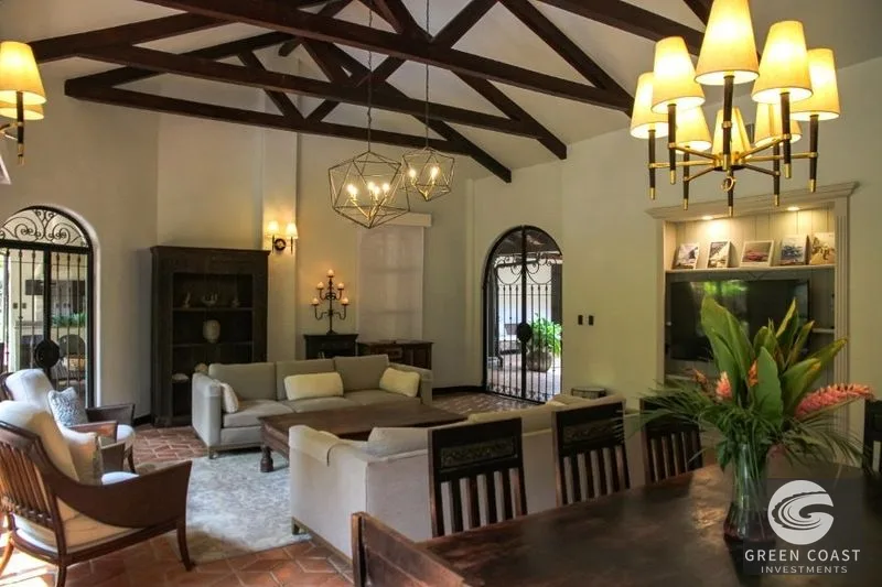 Luxury Home In Los Suenos Resort — view 3, Jacó, Costa Rica