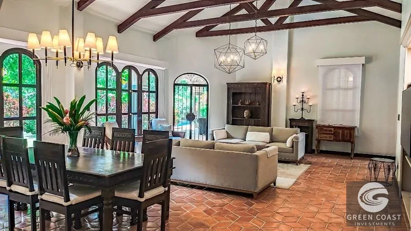 Luxury Home In Los Suenos Resort — view 4, Jacó, Costa Rica