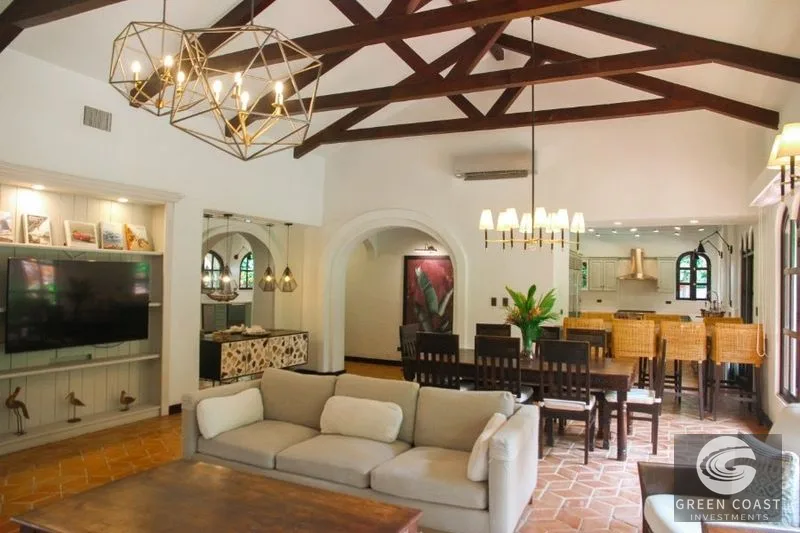 Luxury Home In Los Suenos Resort — view 5, Jacó, Costa Rica
