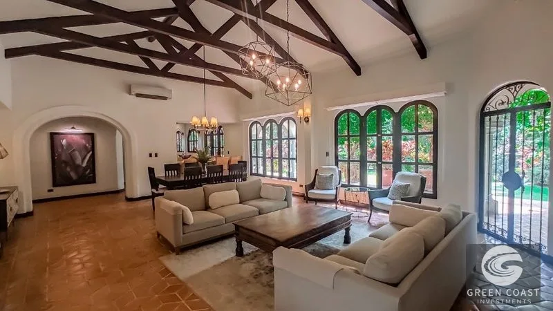 Luxury Home In Los Suenos Resort — view 8, Jacó, Costa Rica