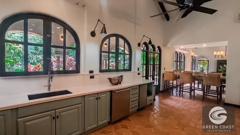 Luxury Home In Los Suenos Resort — view 9, Jacó, Costa Rica
