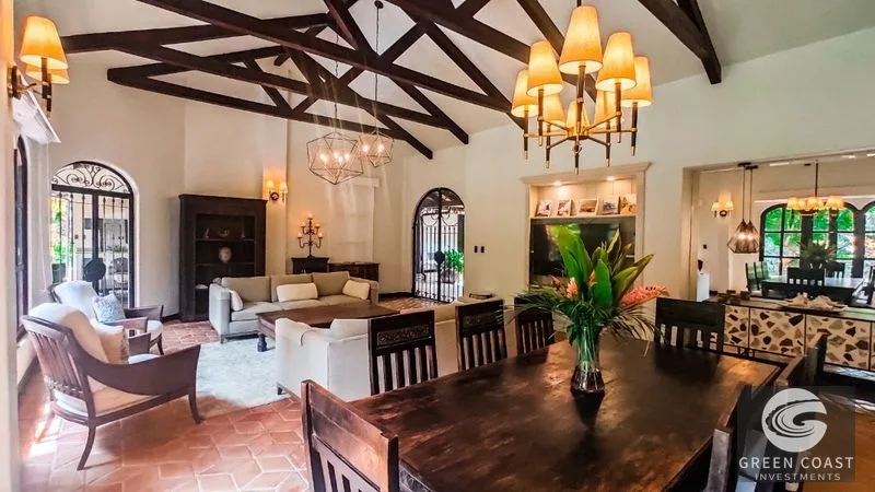 Luxury Home In Los Suenos Resort — view 23, Jacó, Costa Rica