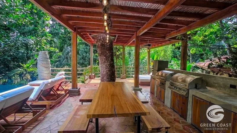 Luxury Home In Los Suenos Resort — view 24, Jacó, Costa Rica