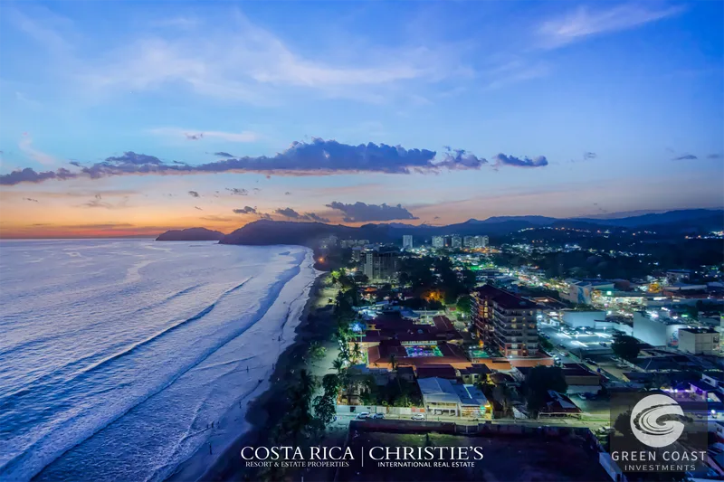 Jaco Beach, Jaco, Puntarenas, Costa Rica — view 2, Jaco Beach, Jaco, Costa Rica