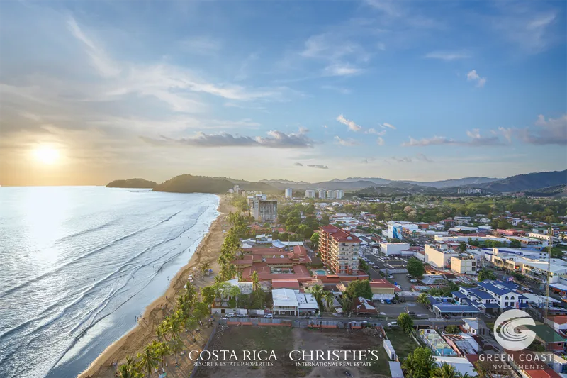 Jaco Beach, Jaco, Puntarenas, Costa Rica — view 18, Jaco Beach, Jaco, Costa Rica