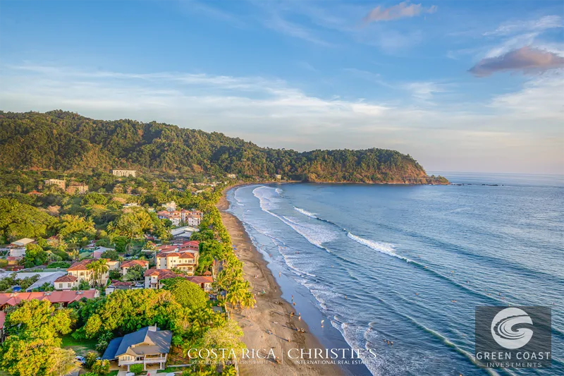 Jaco Beach, Jaco, Puntarenas, Costa Rica — view 20, Jaco Beach, Jaco, Costa Rica