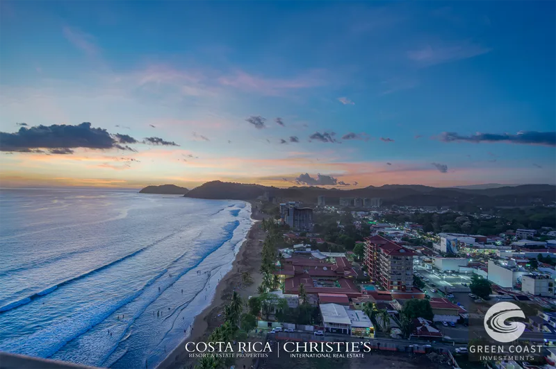 Jaco Beach, Jaco, Puntarenas, Costa Rica — view 23, Jaco Beach, Jaco, Costa Rica