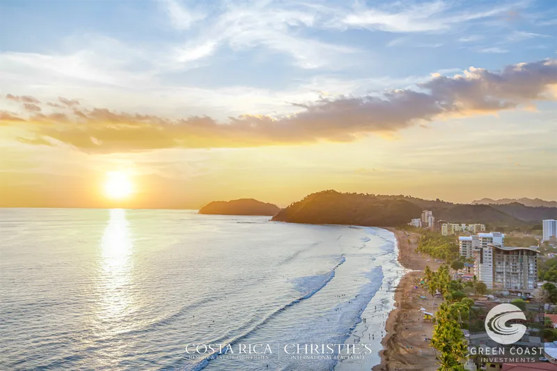 Jaco Beach, Jaco, Puntarenas, Costa Rica — view 25, Jaco Beach, Jaco, Costa Rica