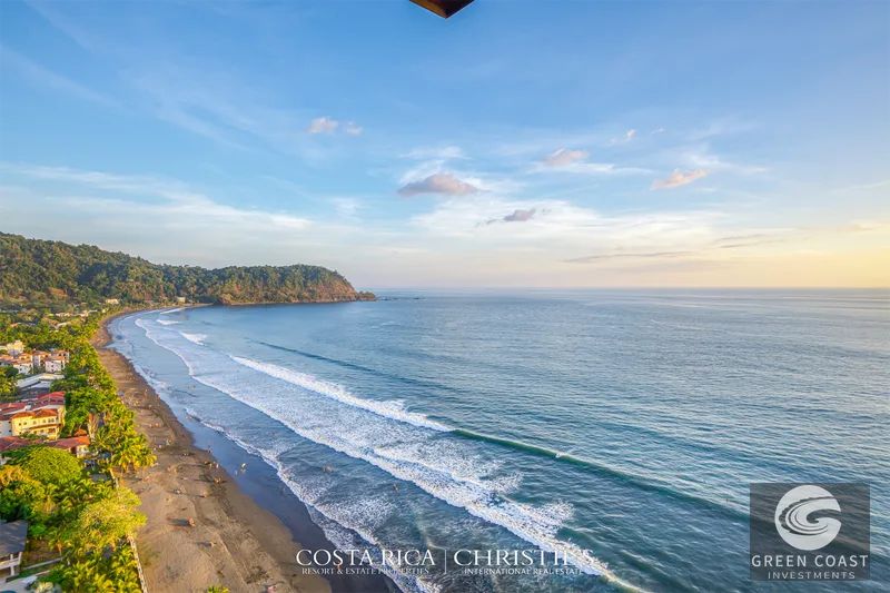 Jaco Beach, Jaco, Puntarenas, Costa Rica — view 30, Jaco Beach, Jaco, Costa Rica
