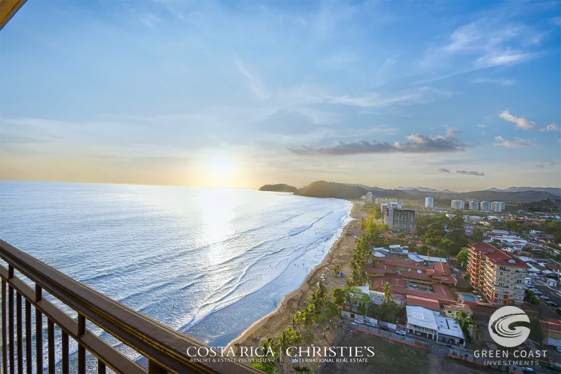 Jaco Beach, Jaco, Puntarenas, Costa Rica — view 31, Jaco Beach, Jaco, Costa Rica