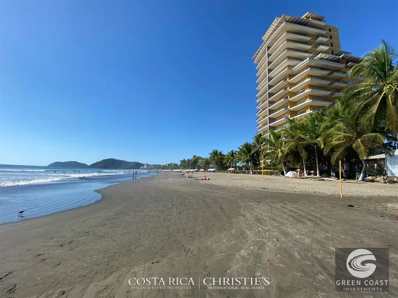 Jaco Beach, Jaco, Puntarenas, Costa Rica — view 32, Jaco Beach, Jaco, Costa Rica
