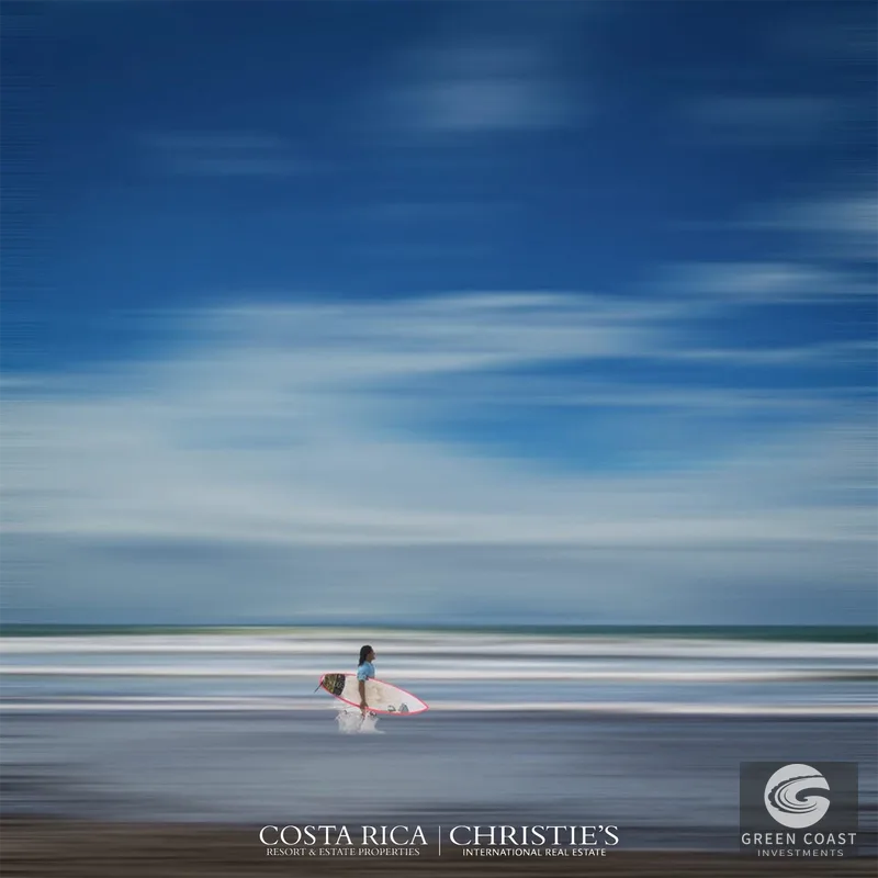 Jaco Beach, Jaco, Puntarenas, Costa Rica — view 33, Jaco Beach, Jaco, Costa Rica
