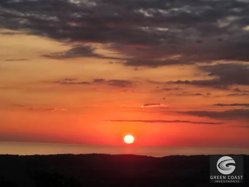 Panoramic Ocean And Sunset View Property, Matapalo — view 4, Savegre, Quepos, Costa Rica