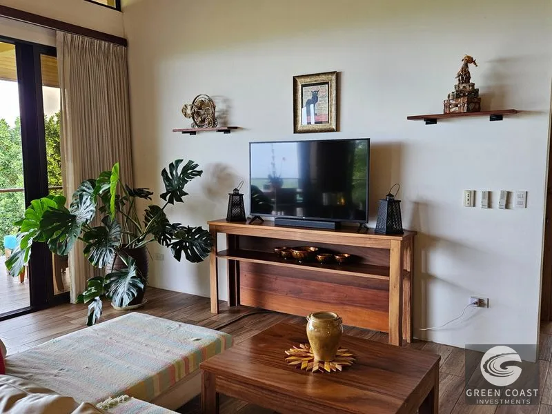 Panoramic Ocean And Sunset View Property, Matapalo — view 7, Savegre, Quepos, Costa Rica