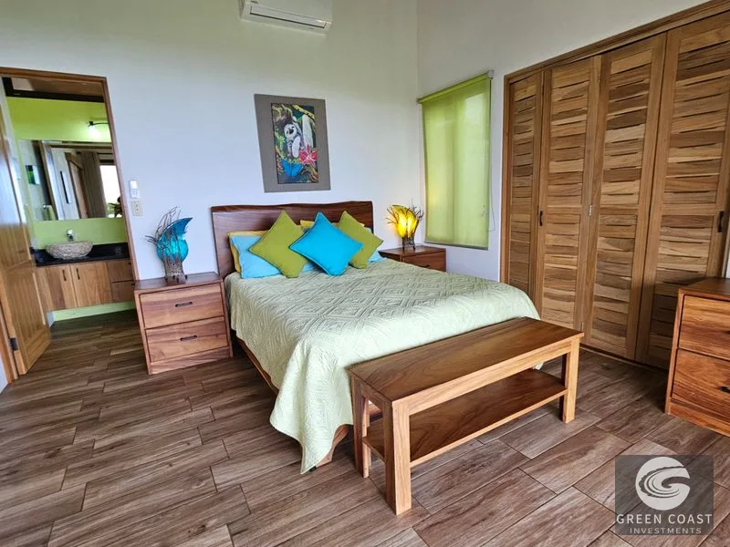 Panoramic Ocean And Sunset View Property, Matapalo — view 8, Savegre, Quepos, Costa Rica