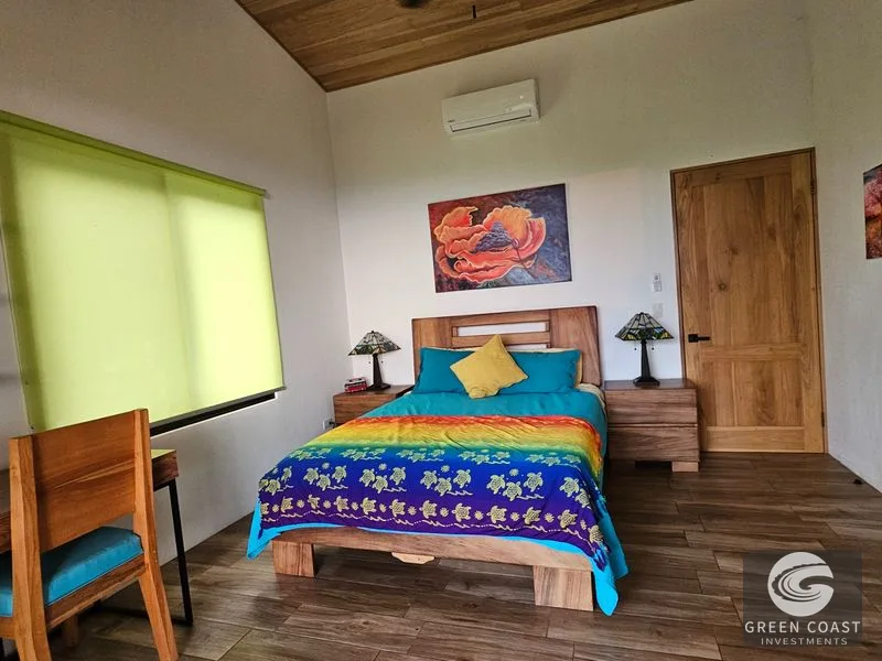 Panoramic Ocean And Sunset View Property, Matapalo — view 9, Savegre, Quepos, Costa Rica