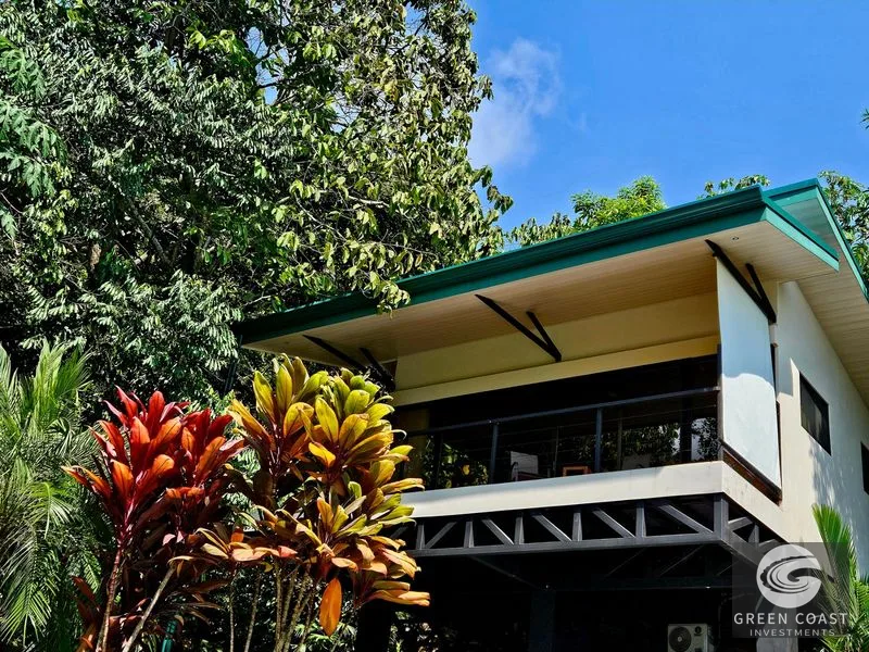 Panoramic Ocean And Sunset View Property, Matapalo — view 11, Savegre, Quepos, Costa Rica