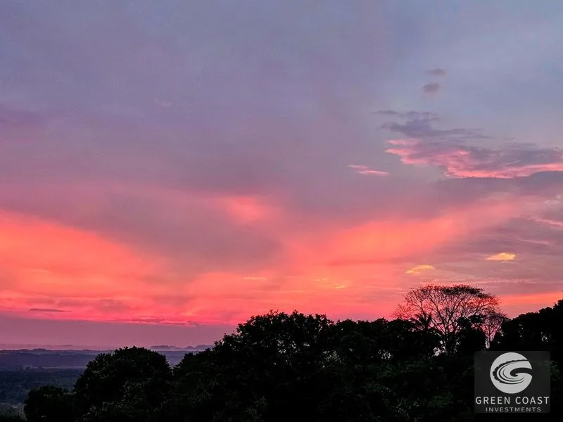 Panoramic Ocean And Sunset View Property, Matapalo — view 13, Savegre, Quepos, Costa Rica