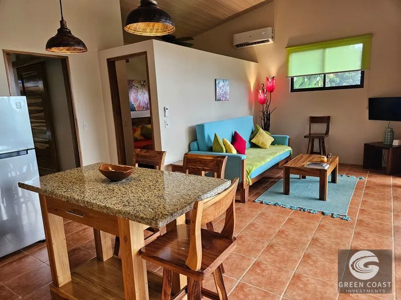 Panoramic Ocean And Sunset View Property, Matapalo — view 16, Savegre, Quepos, Costa Rica