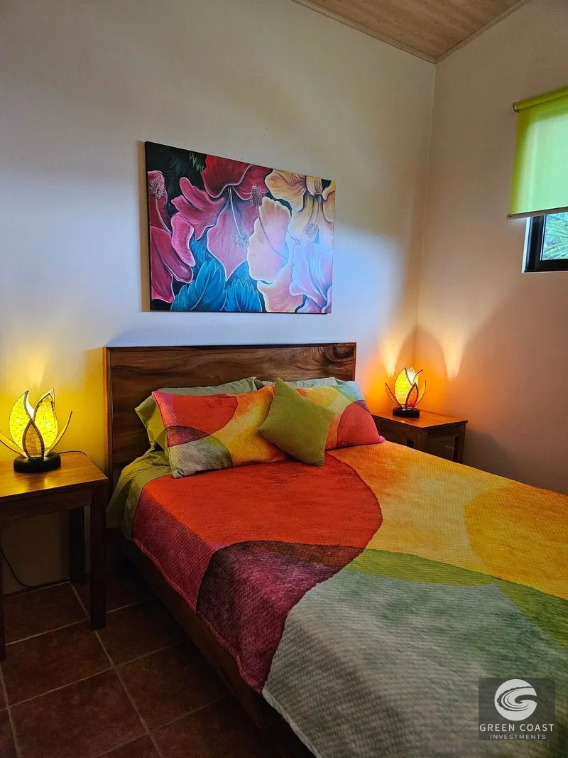 Panoramic Ocean And Sunset View Property, Matapalo — view 17, Savegre, Quepos, Costa Rica