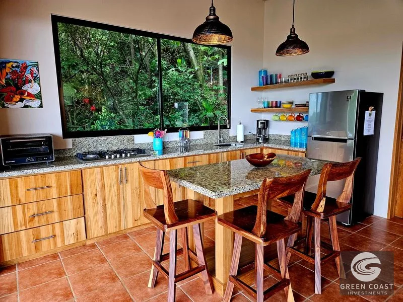 Panoramic Ocean And Sunset View Property, Matapalo — view 19, Savegre, Quepos, Costa Rica