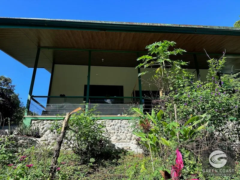 Tropical Regenerative Homestead with Main Home, Guest Casita & Food Forest – Tinamastes, Pérez Zeledón — view 6, Pérez Zeledón / San Isidro, Costa Rica