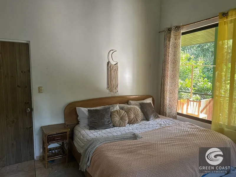 Tropical Regenerative Homestead with Main Home, Guest Casita & Food Forest – Tinamastes, Pérez Zeledón — view 8, Pérez Zeledón / San Isidro, Costa Rica