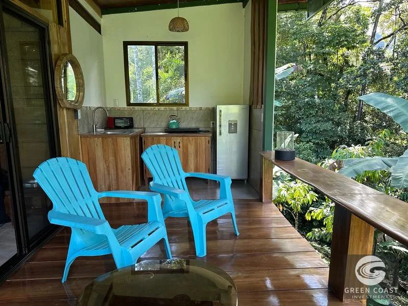 Tropical Regenerative Homestead with Main Home, Guest Casita & Food Forest – Tinamastes, Pérez Zeledón — view 16, Pérez Zeledón / San Isidro, Costa Rica