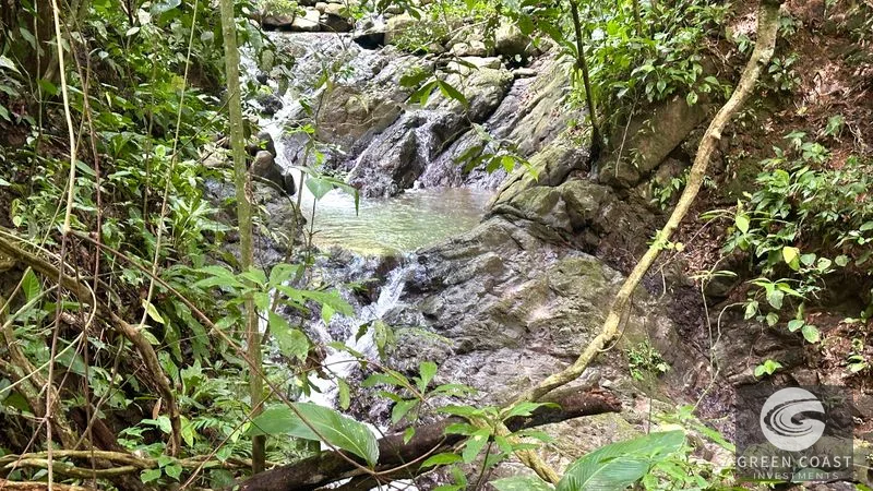 Tranquil Oasis: 8.8 Acres of Pristine Paradise in Dominicalito, Costa Rica — view 6, Dominical, Costa Rica