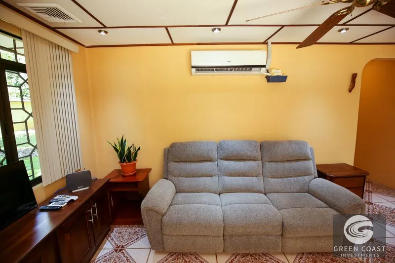 Matapalo Beachfront Income Oasis: Main Home, 3 Rentals, Pool & Prime Location — view 3, Matapalo, Quepos, Costa Rica