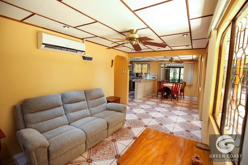 Matapalo Beachfront Income Oasis: Main Home, 3 Rentals, Pool & Prime Location — view 4, Matapalo, Quepos, Costa Rica