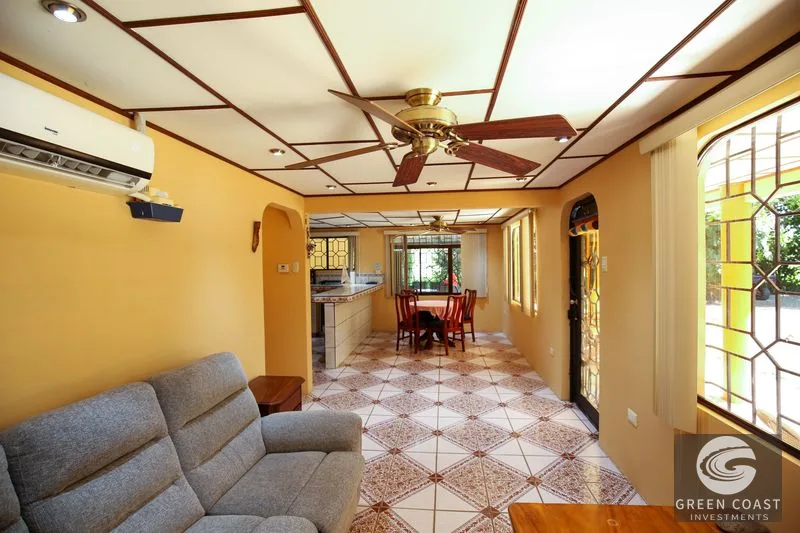 Matapalo Beachfront Income Oasis: Main Home, 3 Rentals, Pool & Prime Location — view 5, Matapalo, Quepos, Costa Rica
