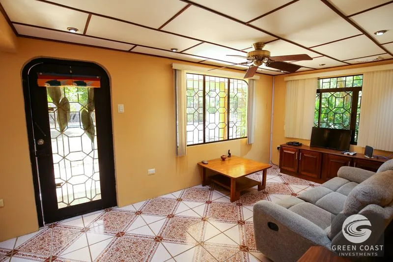 Matapalo Beachfront Income Oasis: Main Home, 3 Rentals, Pool & Prime Location — view 6, Matapalo, Quepos, Costa Rica