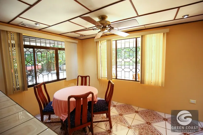 Matapalo Beachfront Income Oasis: Main Home, 3 Rentals, Pool & Prime Location — view 7, Matapalo, Quepos, Costa Rica
