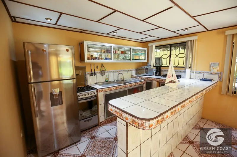 Matapalo Beachfront Income Oasis: Main Home, 3 Rentals, Pool & Prime Location — view 8, Matapalo, Quepos, Costa Rica